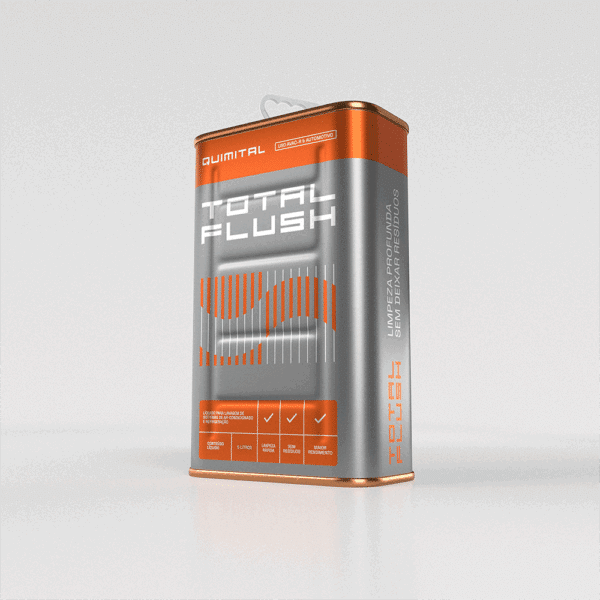 Total Flush 5L