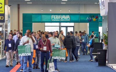 Quimital estará presente na FEBRAVA 2025 – Visite-nos na Ilha do Ar-Condicionado Automotivo!
