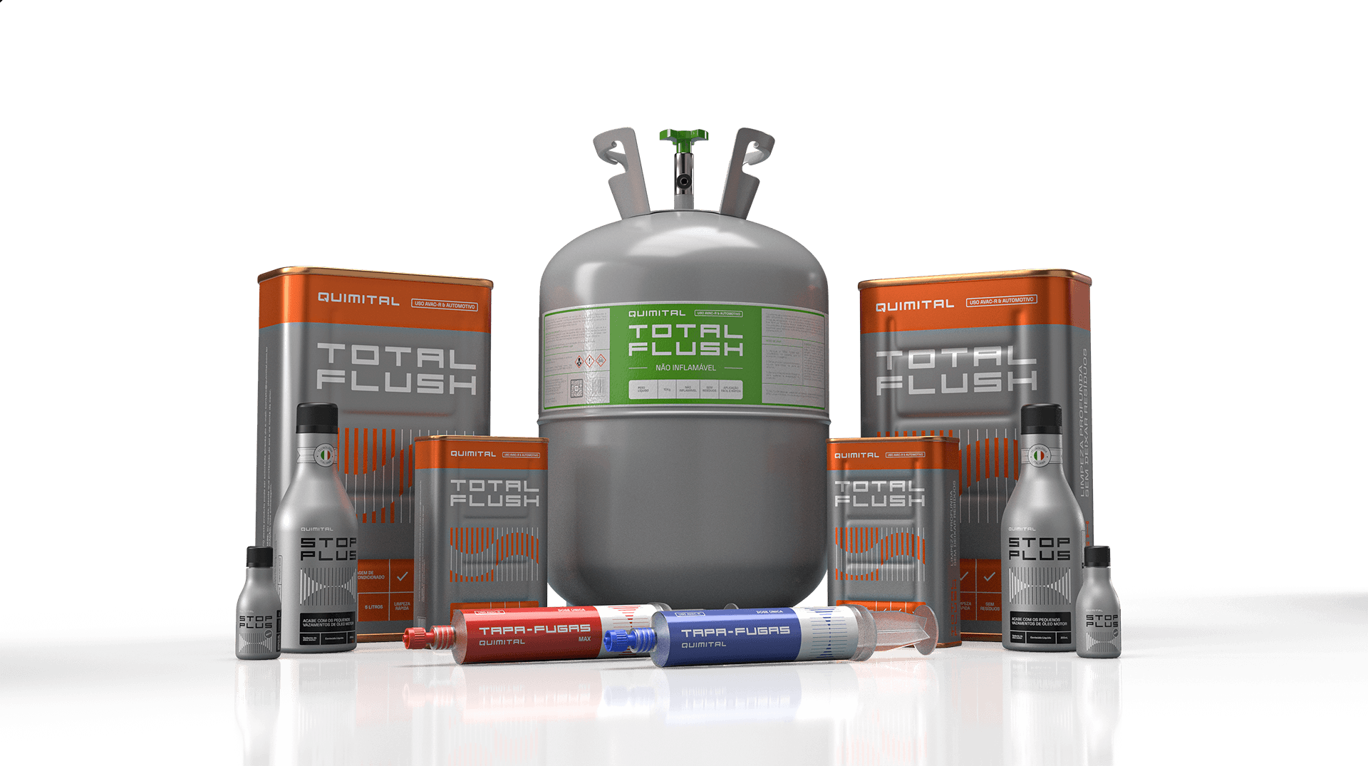 Todos os Produtos Quimital