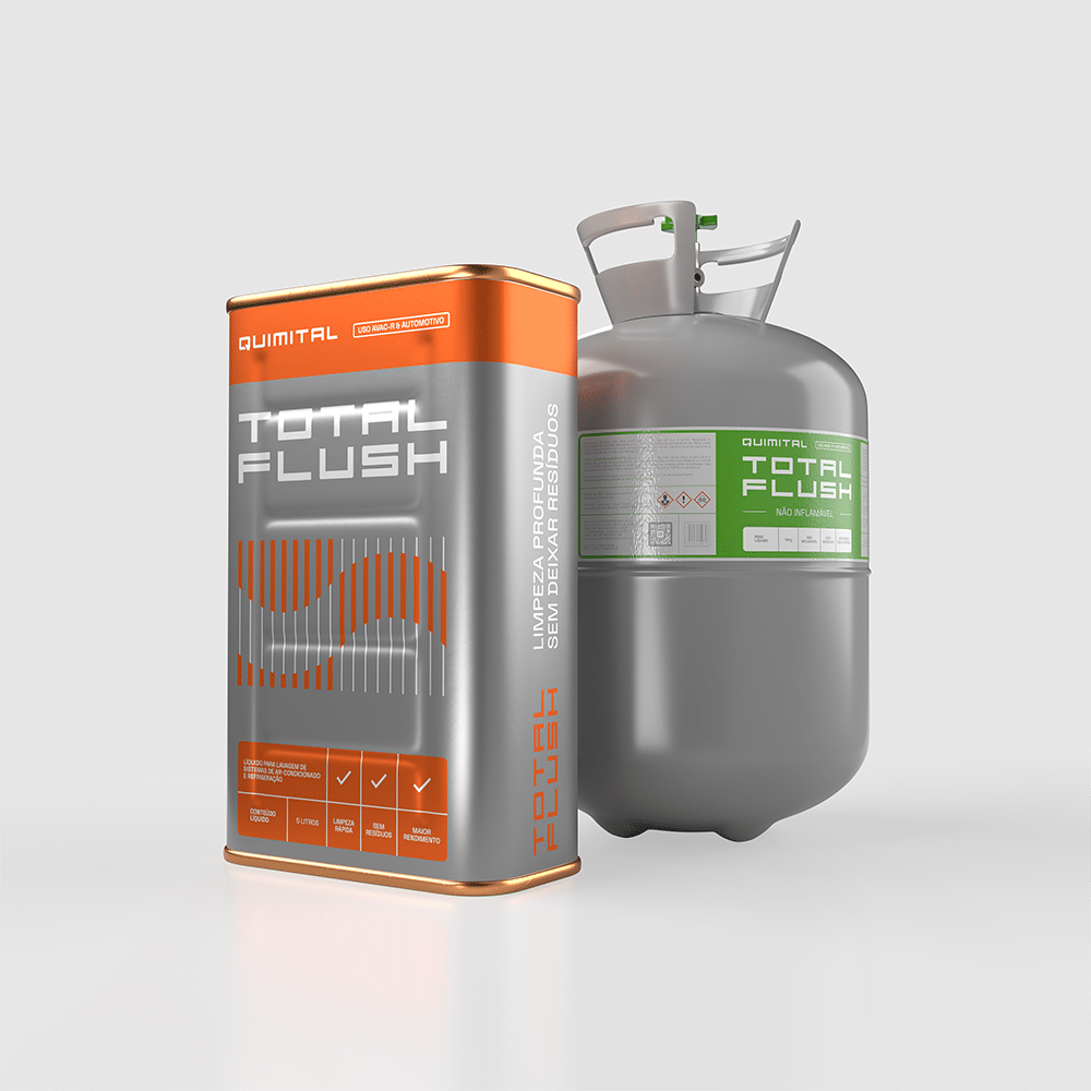 Limpeza Limpeza - Total Flush