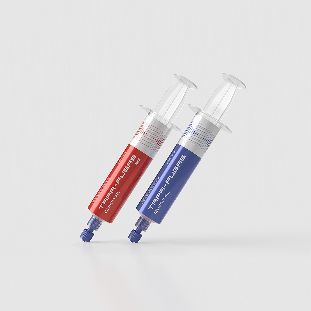 Tapa-Fugas Fluído Refrigerante Klea